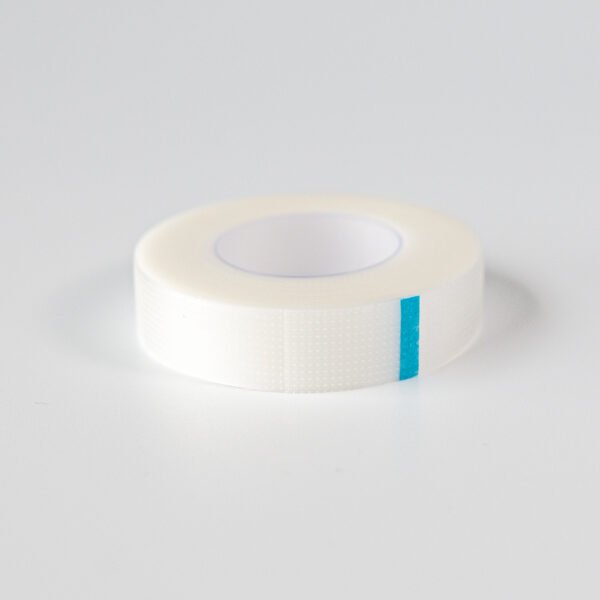 Plastic lash tape